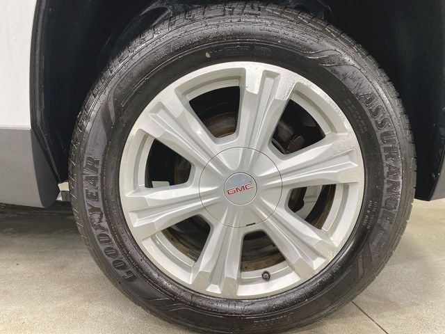 2017 GMC Terrain SLT