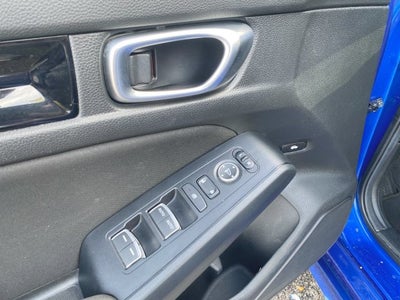 2024 Honda Civic EX