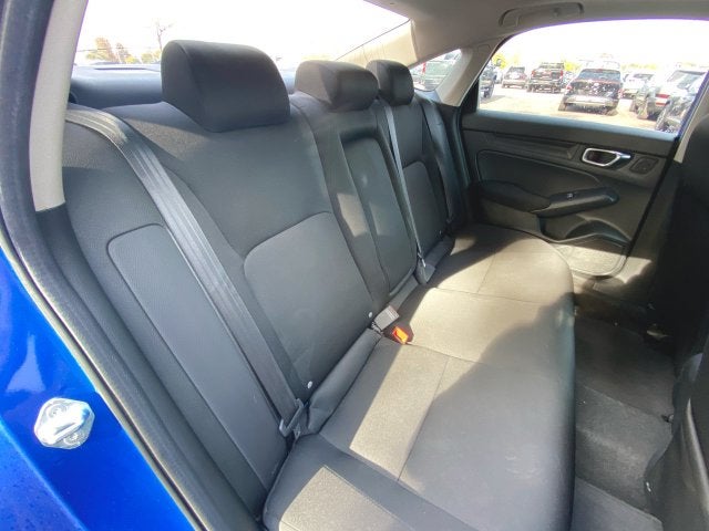 2024 Honda Civic EX
