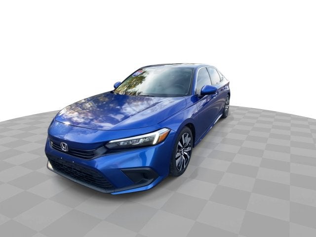2024 Honda Civic EX