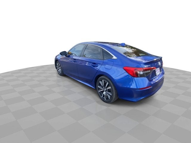 2024 Honda Civic EX