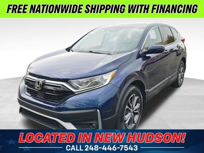 2020 Honda CR-V EX-L