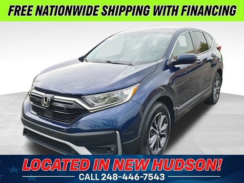 2020 Honda CR-V EX-L