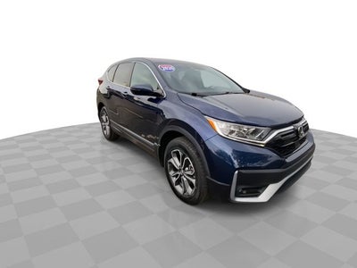 2020 Honda CR-V EX-L