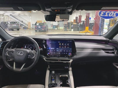2023 Lexus RX 350 Premium Plus