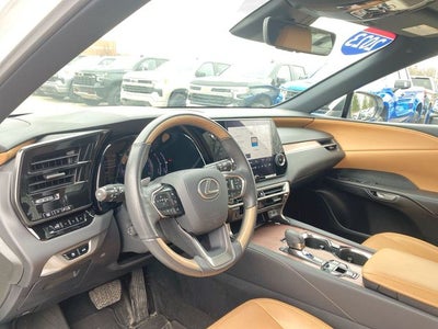 2023 Lexus RX 350 Premium