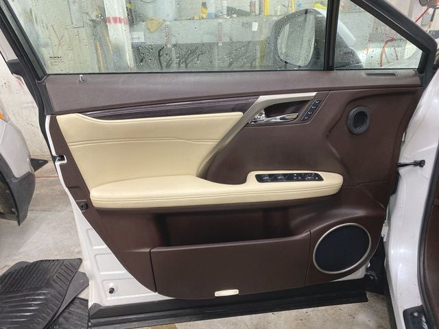 2018 Lexus RX 450h