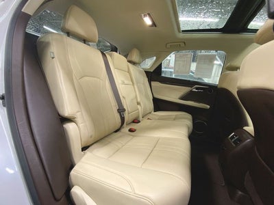 2018 Lexus RX 450h