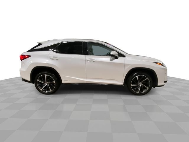 2018 Lexus RX 450h