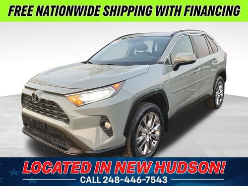 2020 Toyota RAV4 XLE Premium
