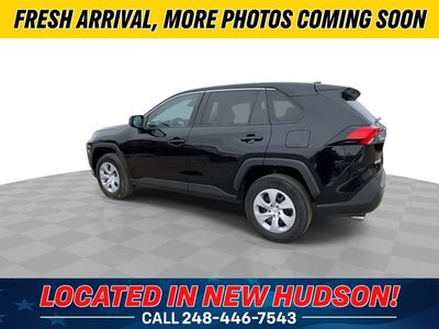 2024 Toyota RAV4 LE