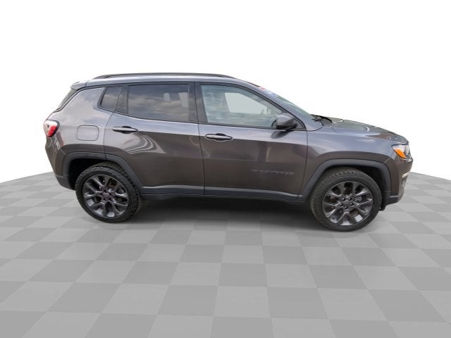 2021 Jeep Compass 80th Special Edition