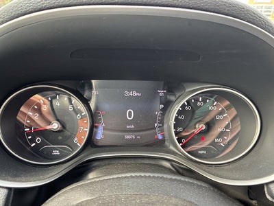 2021 Jeep Compass 80th Special Edition