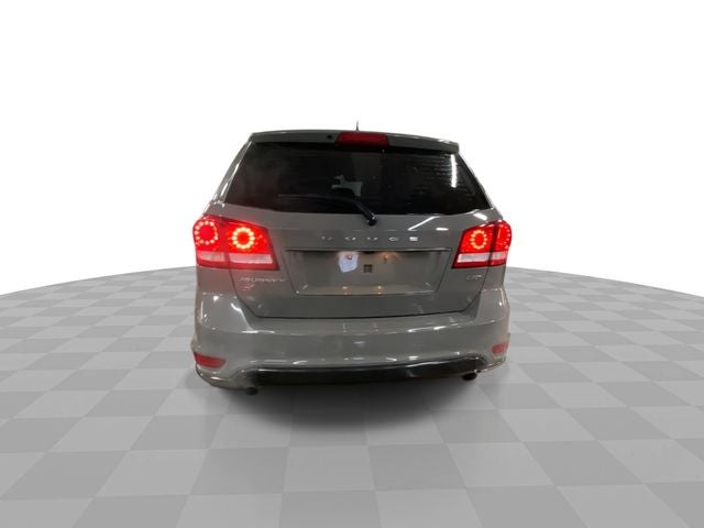 2019 Dodge Journey GT