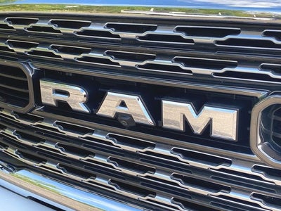 2024 RAM 2500 Limited