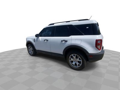 2021 Ford Bronco Sport Base