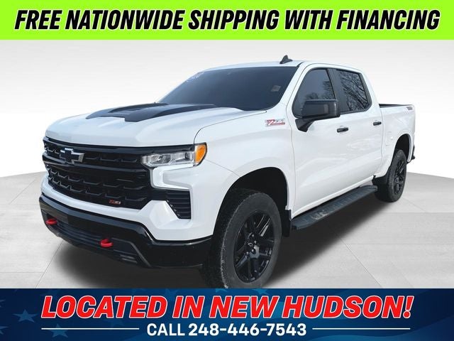 2024 Chevrolet Silverado 1500 LT Trail Boss