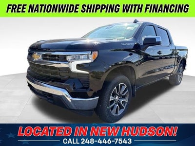 2024 Chevrolet Silverado 1500 LT