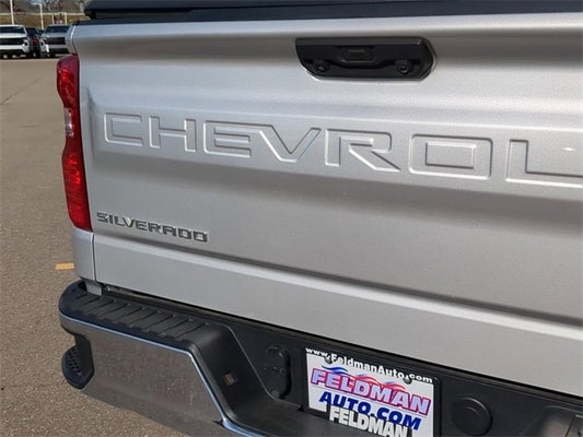 2022 Chevrolet Silverado 1500 LT in , OH - Mark Wahlberg Chevrolet Auto Group