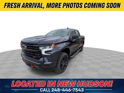 2024 Chevrolet Silverado 1500 LT Trail Boss