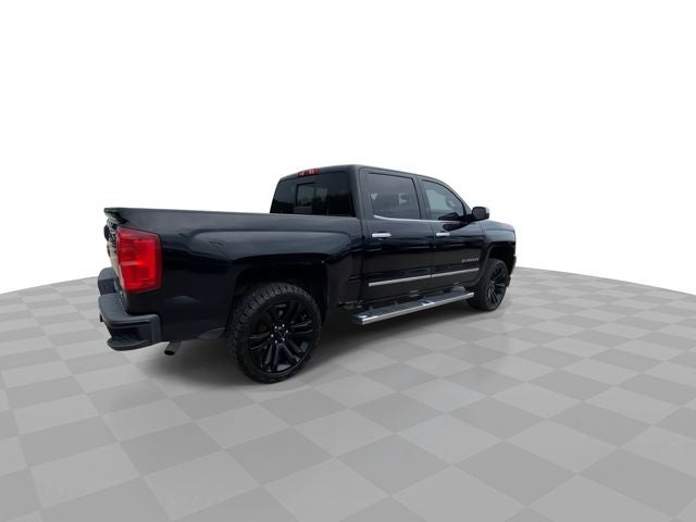 2017 Chevrolet Silverado 1500 LTZ 2LZ