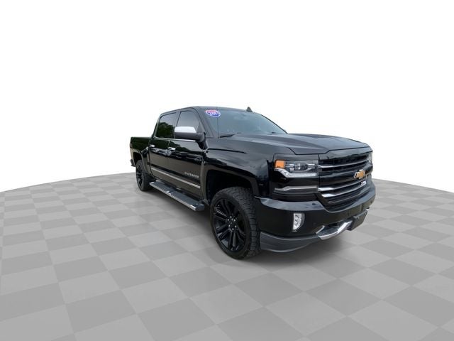 2017 Chevrolet Silverado 1500 LTZ 2LZ