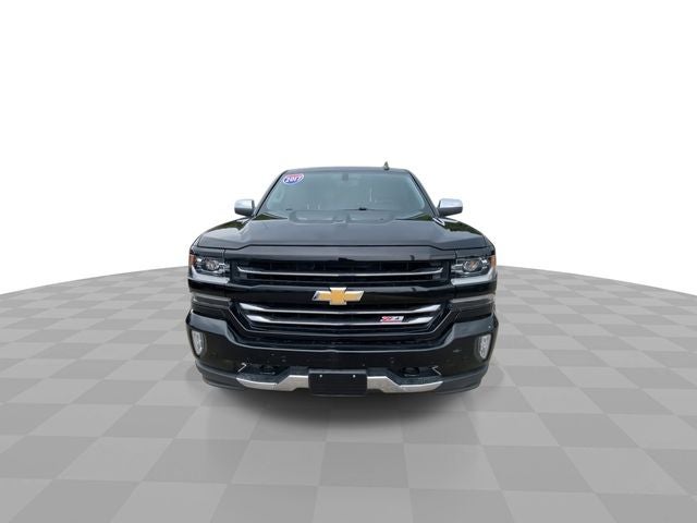2017 Chevrolet Silverado 1500 LTZ 2LZ