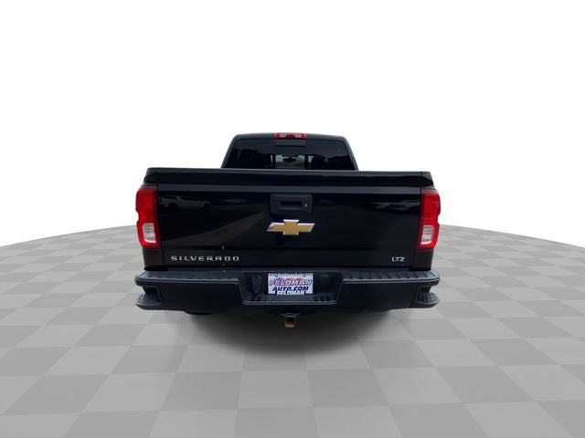 2017 Chevrolet Silverado 1500 LTZ 2LZ