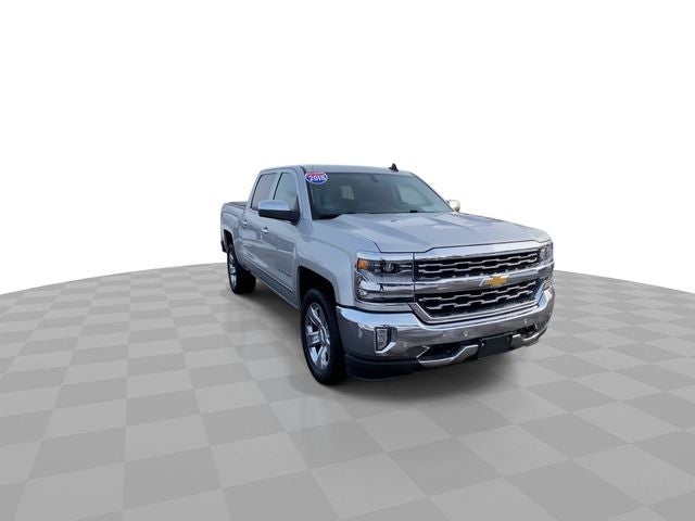 2018 Chevrolet Silverado 1500 LTZ 1LZ