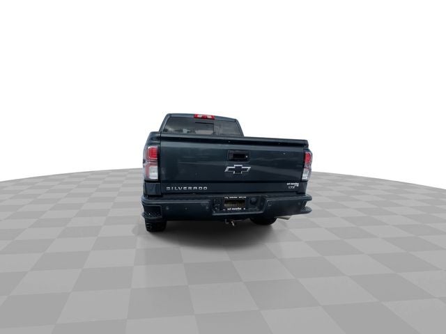 2018 Chevrolet Silverado 1500 LTZ 2LZ