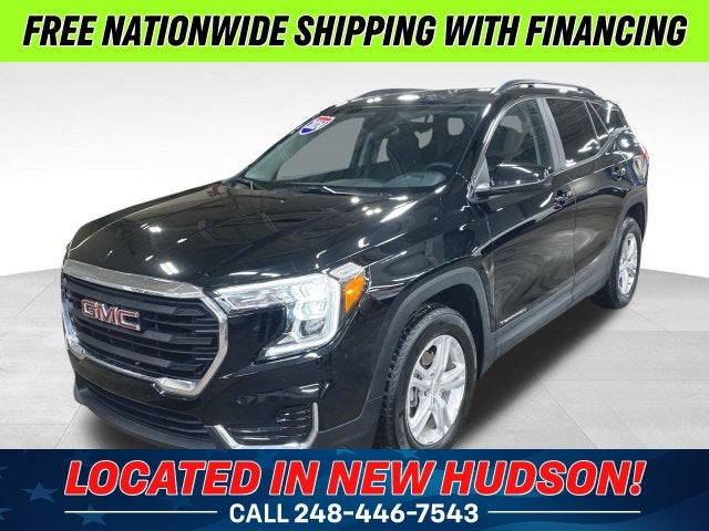 2024 GMC Terrain
