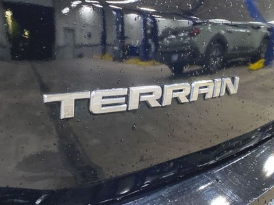 2023 GMC Terrain SLT