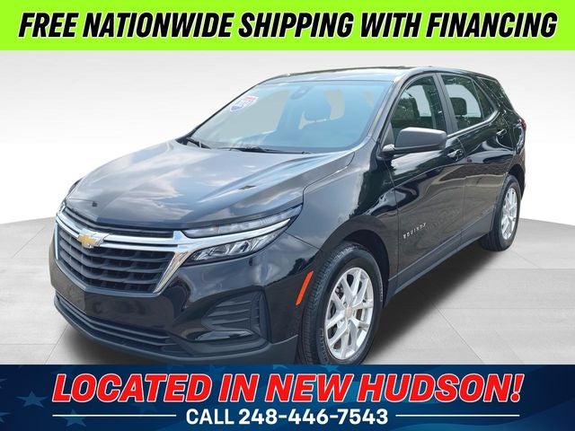 2024 Chevrolet Equinox LS