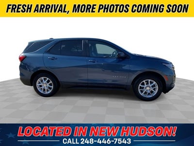 2024 Chevrolet Equinox LS