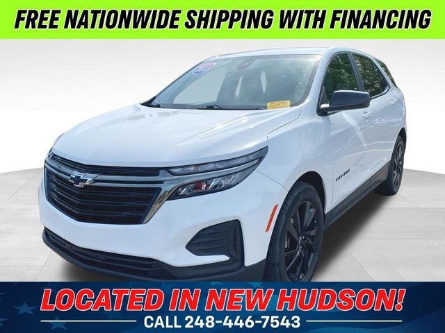 2023 Chevrolet Equinox LS