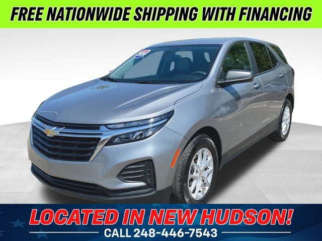 2024 Chevrolet Equinox LS