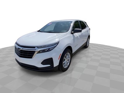 2024 Chevrolet Equinox LS