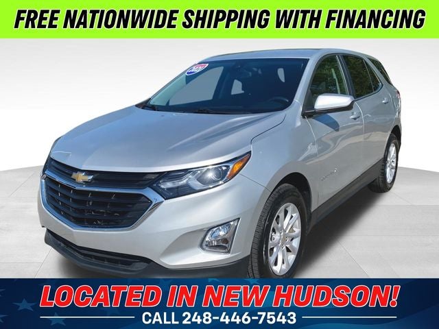2021 Chevrolet Equinox LT