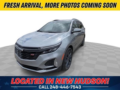 2024 Chevrolet Equinox RS