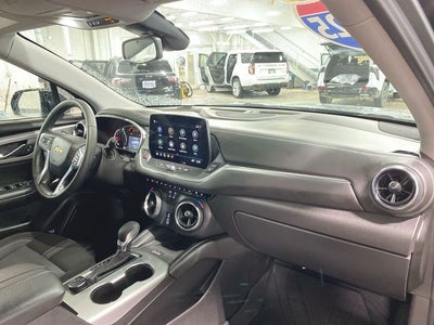 2025 Chevrolet Blazer LT