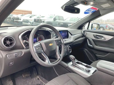 2022 Chevrolet Blazer LT