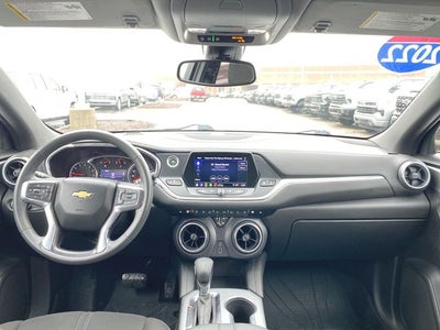 2022 Chevrolet Blazer LT