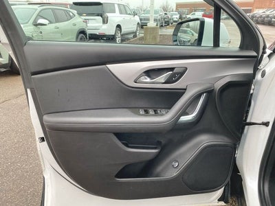 2022 Chevrolet Blazer LT