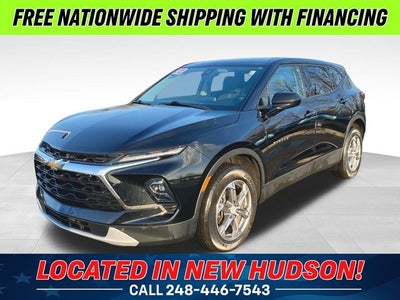2023 Chevrolet Blazer LT