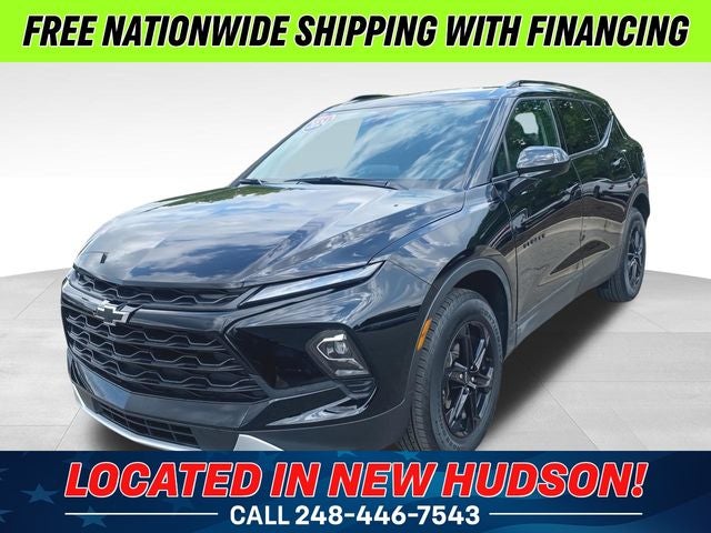 2024 Chevrolet Blazer LT