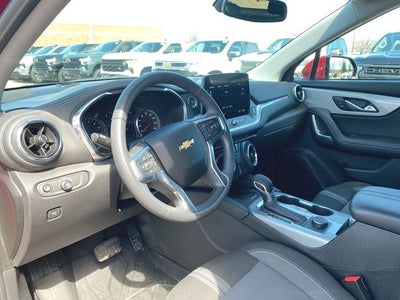2024 Chevrolet Blazer LT