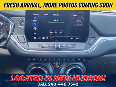 2024 Chevrolet Blazer LT