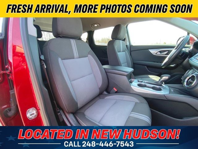 2024 Chevrolet Blazer LT