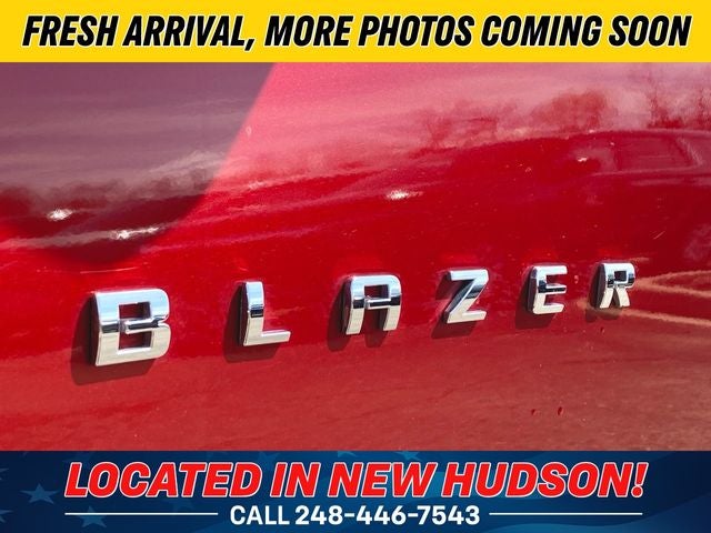 2024 Chevrolet Blazer LT