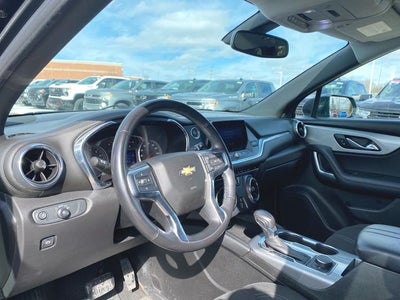 2019 Chevrolet Blazer Base 2LT